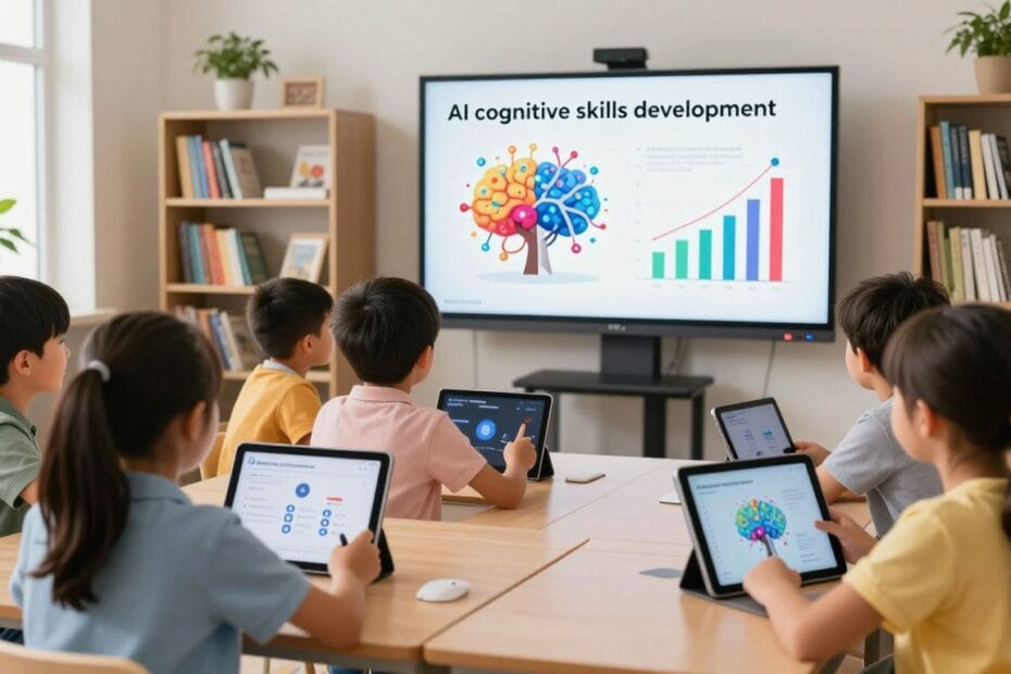 AI and cognitive development