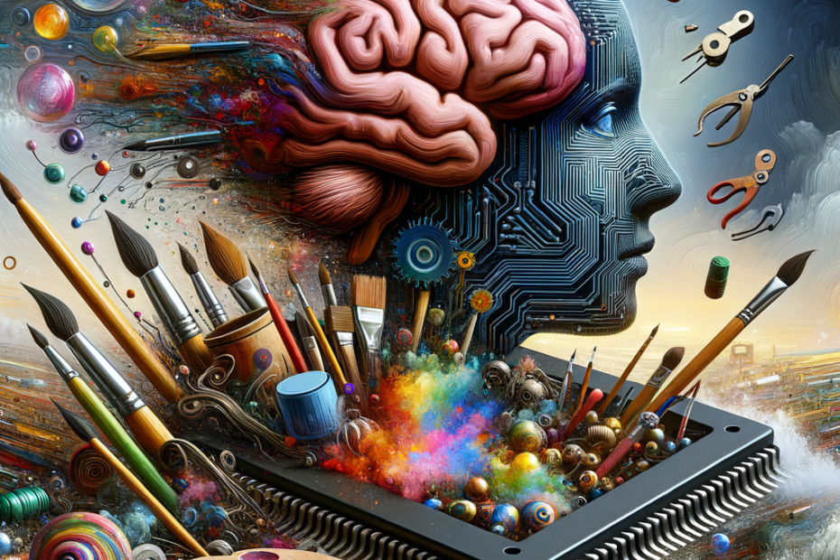 AI og kreativitet