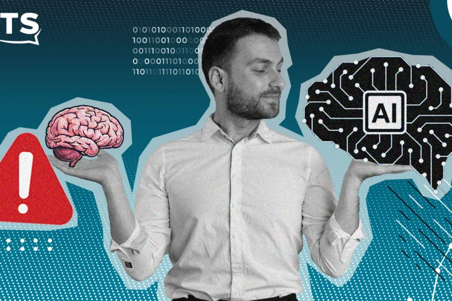 IA dégradation cognitive