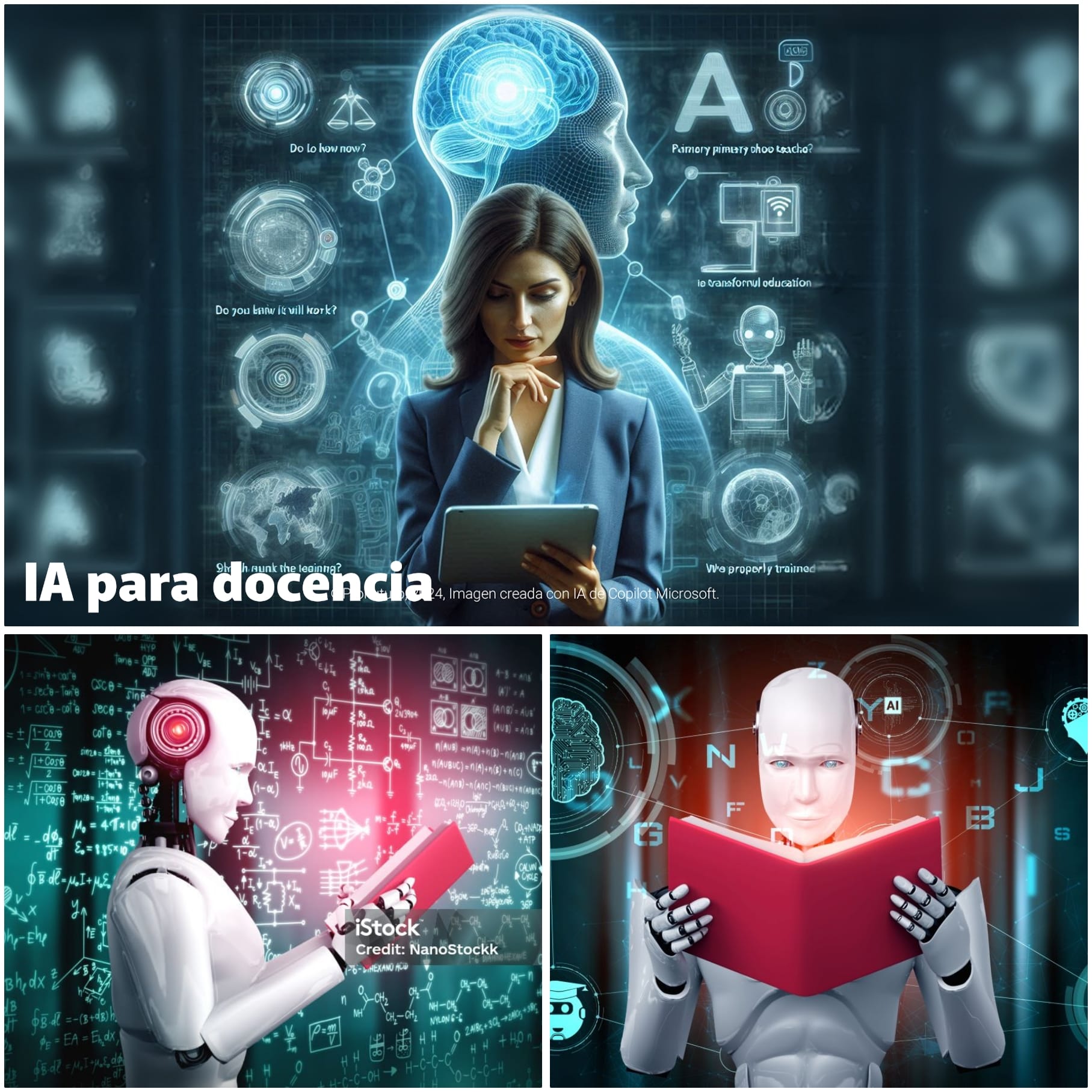 IA y pruebas de inteligencia