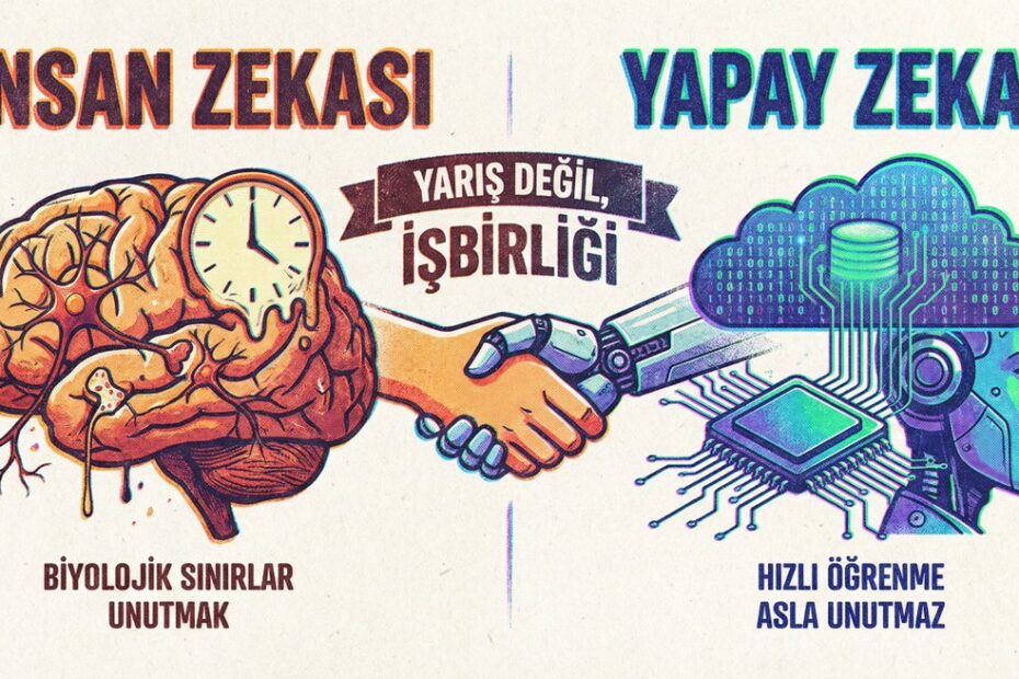 beyin performansı, yapay zeka