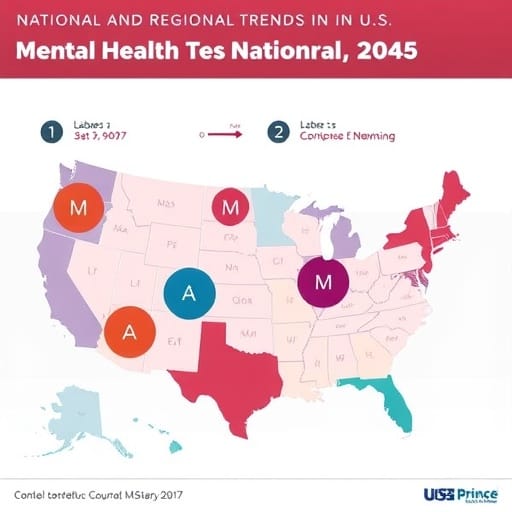 mental health trends