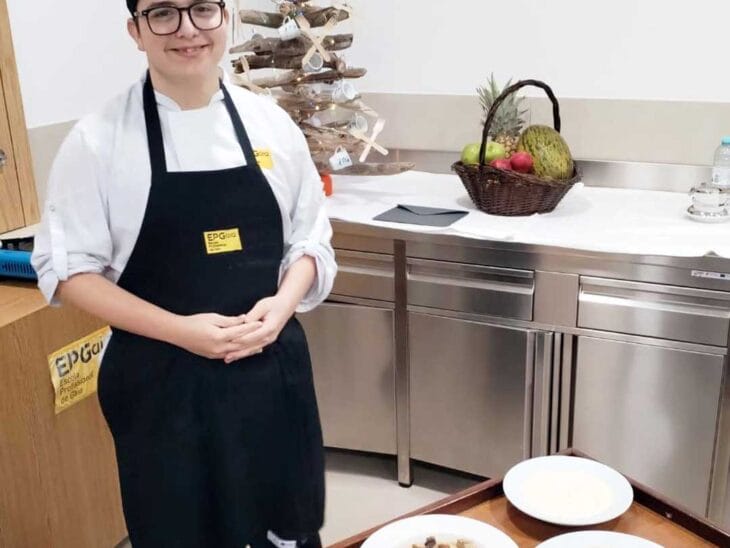 aptidão profissional