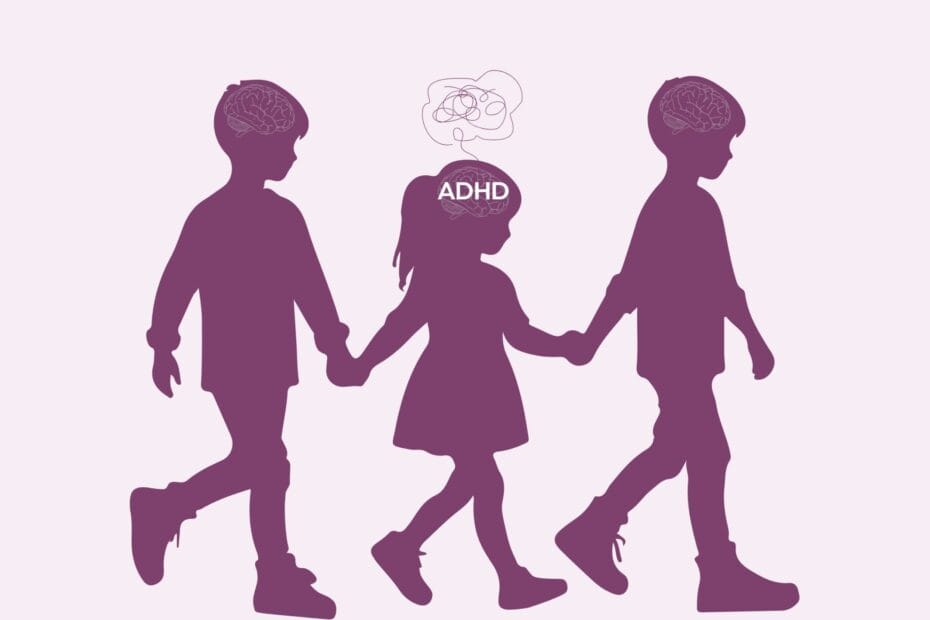 ADHD og teknologi