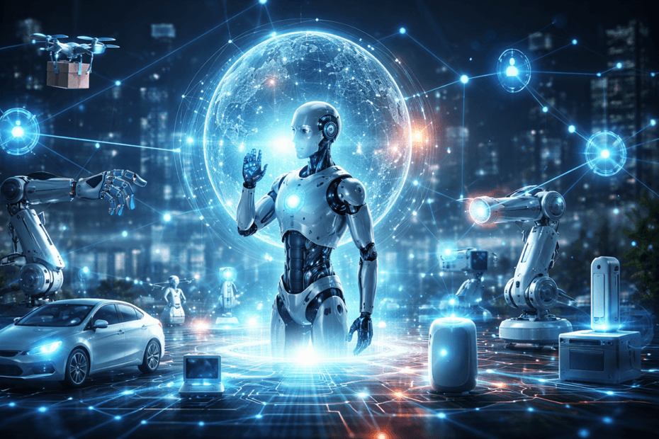 inteligência artificial