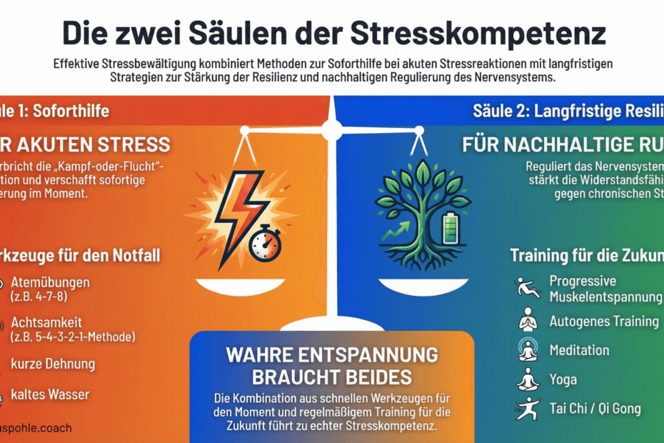 Stressmanagement