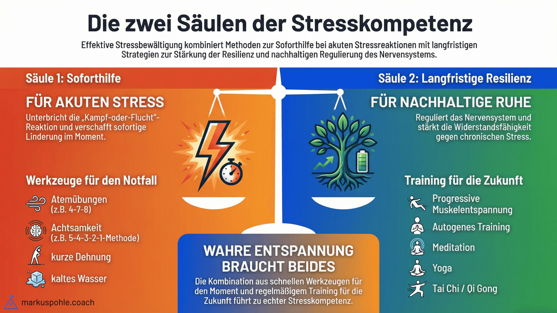 Stressmanagement