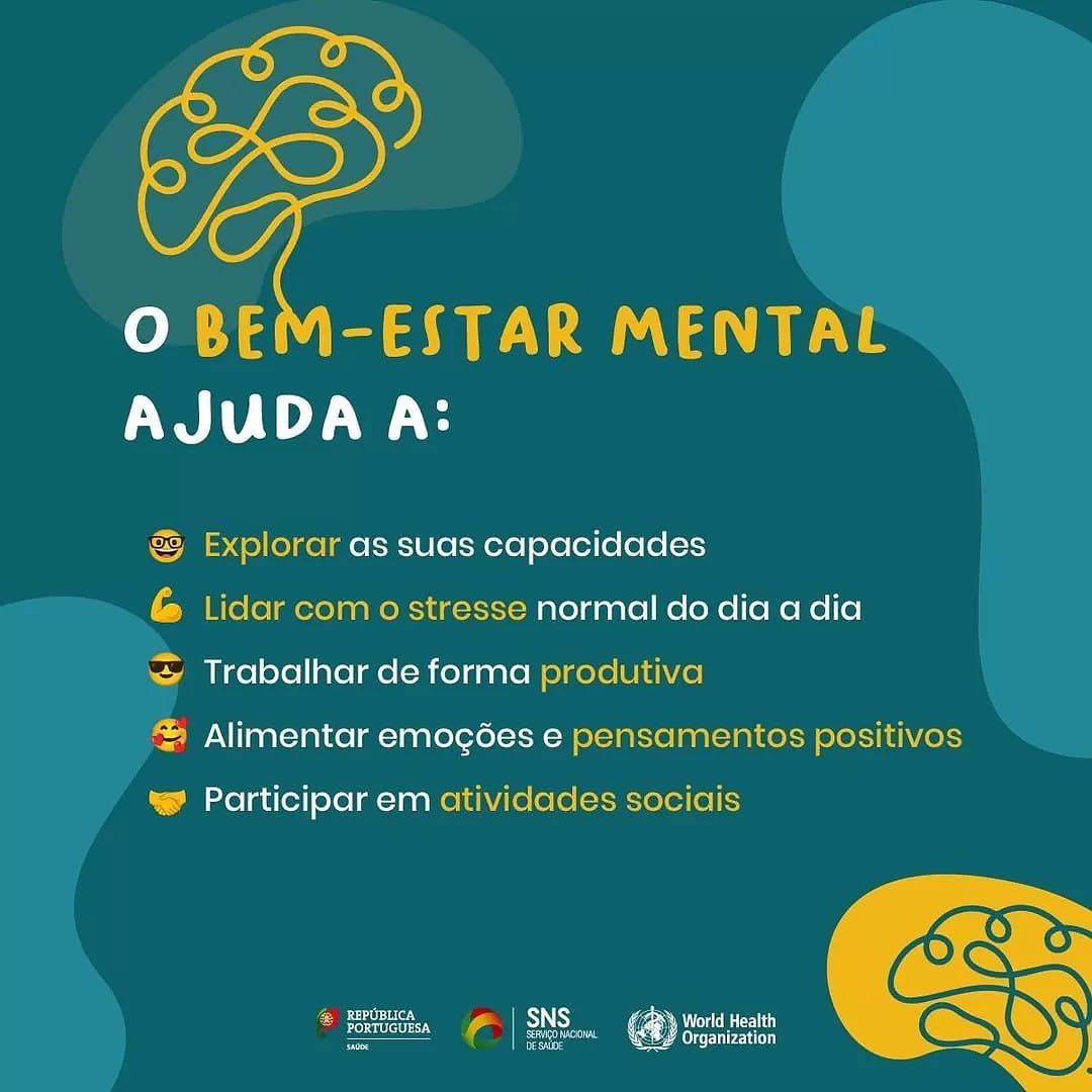 saúde mental