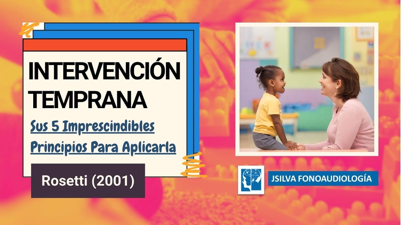 intervención temprana