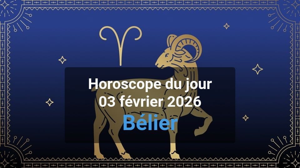 Bélier horoscope amour