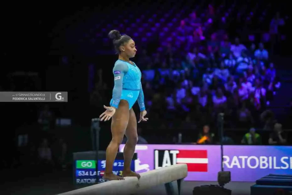 simone biles iq