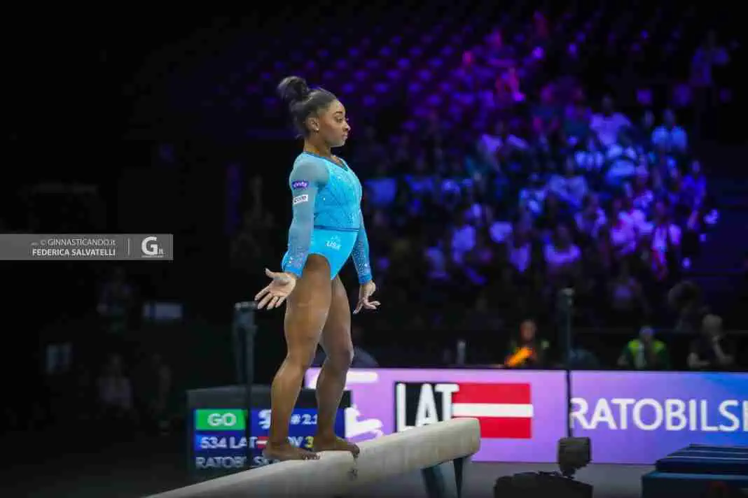 simone biles iq