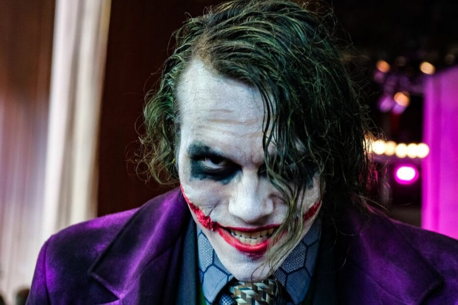 joker (arthur fleck) iq