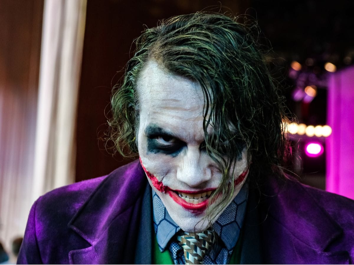 joker (arthur fleck) iq