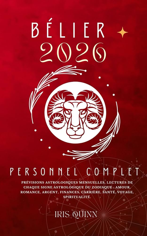 Bélier horoscope du mois