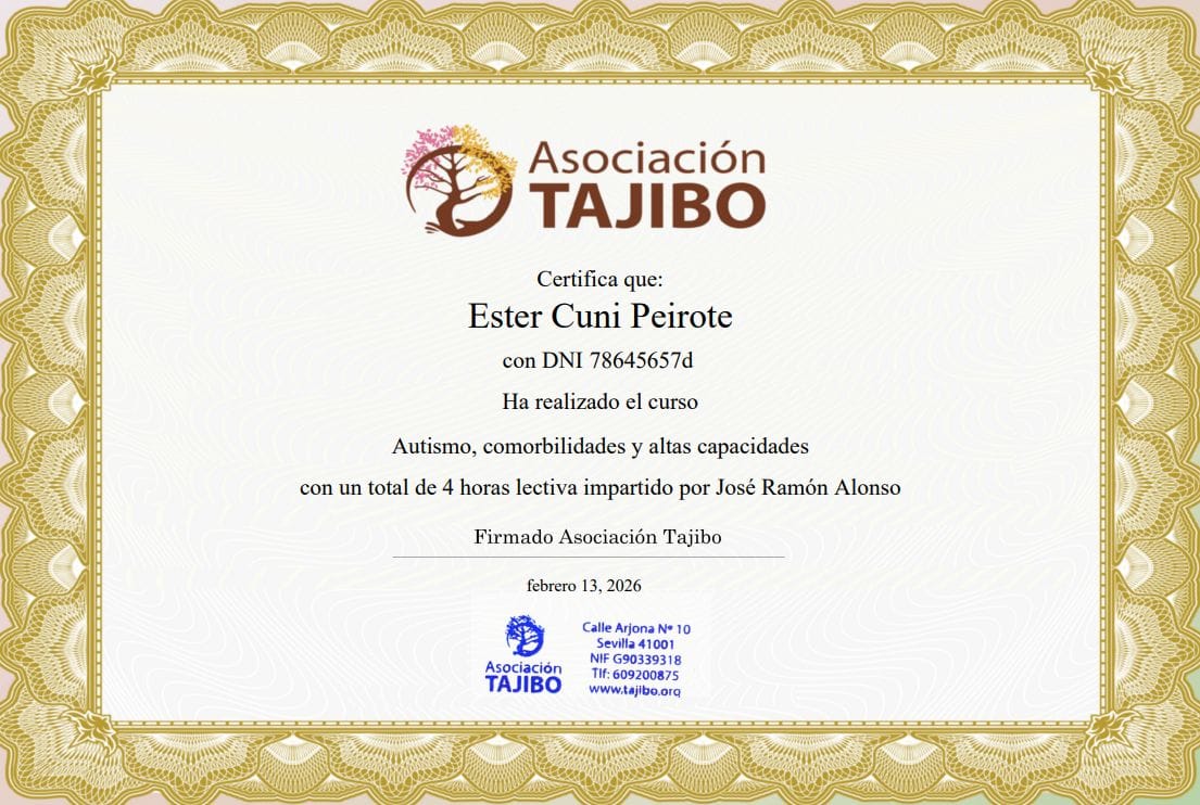 neuro DNI, evaluación cognitiva