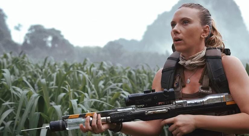 scarlett johansson iq