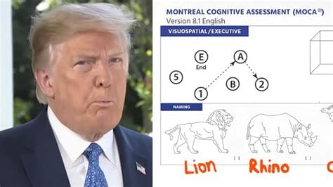 donald trump iq