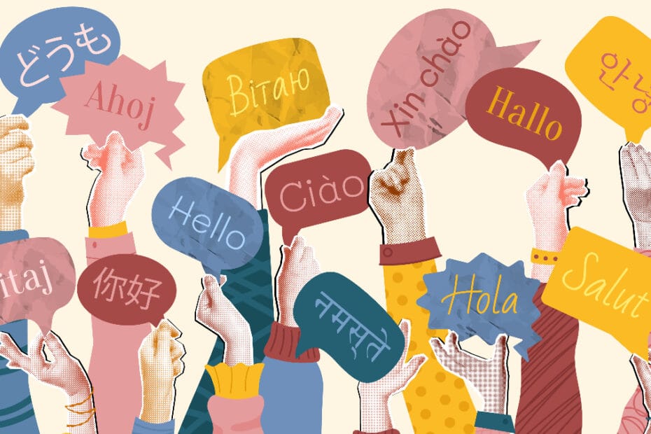 aprendizaje de idiomas