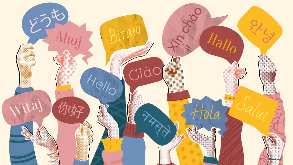 aprendizaje de idiomas