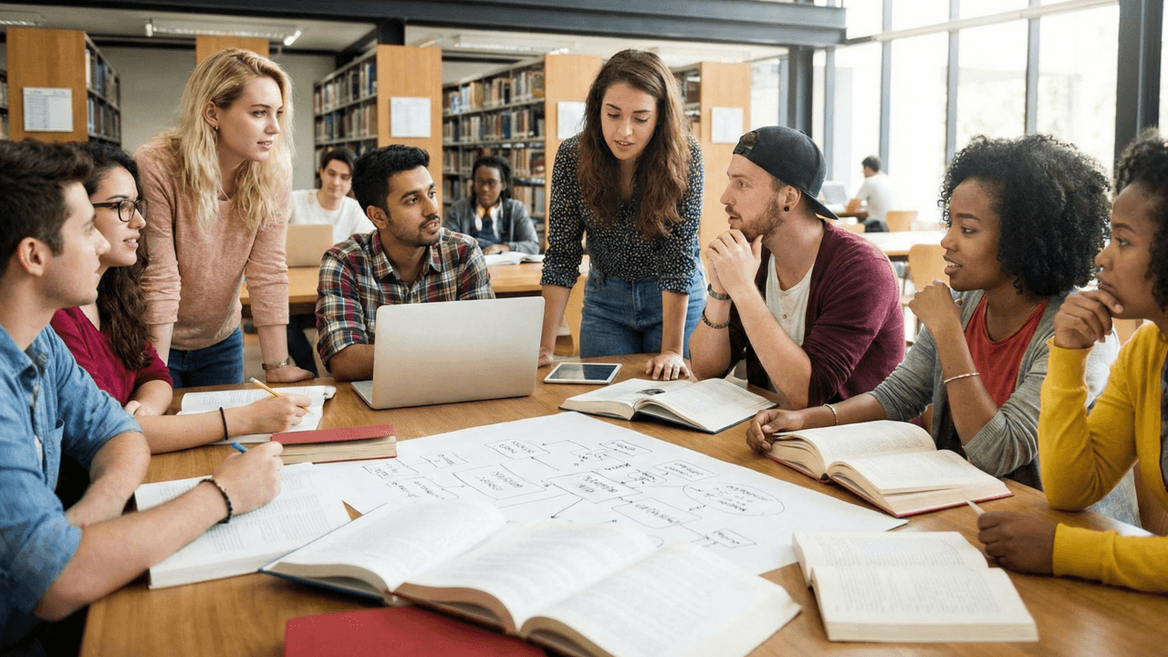 inteligência de estudo iq