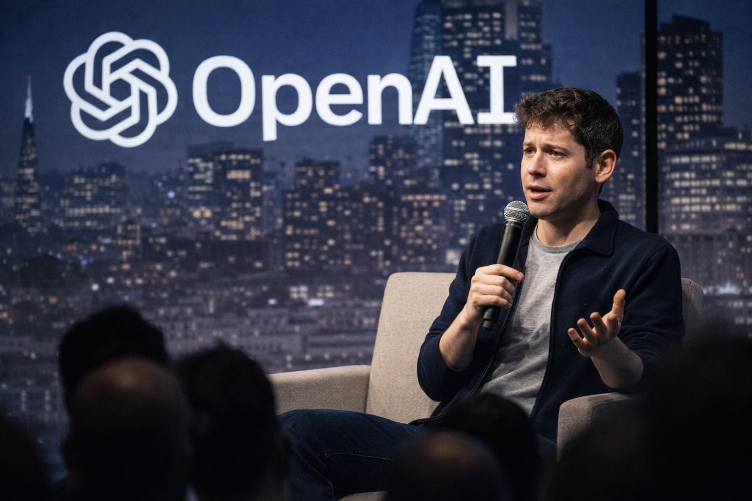 sam altman iq
