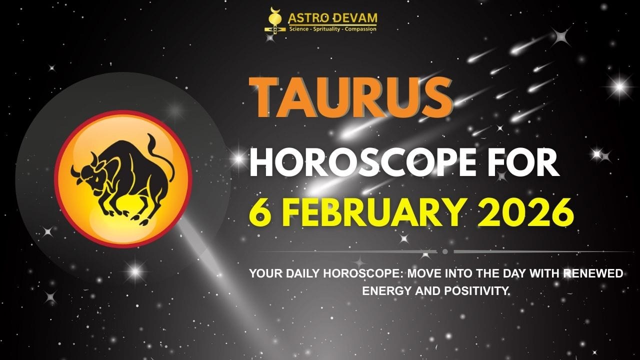 Taurus daily horoscope