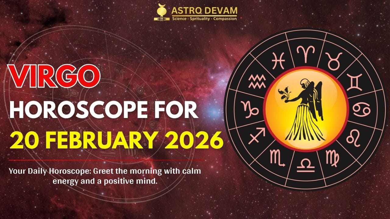 Virgo daily horoscope