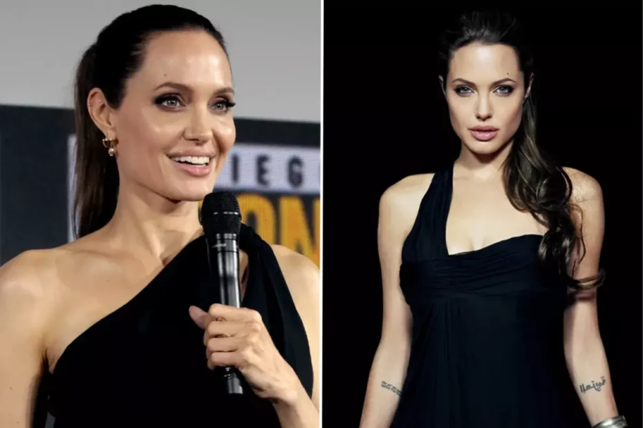 angelina jolie iq