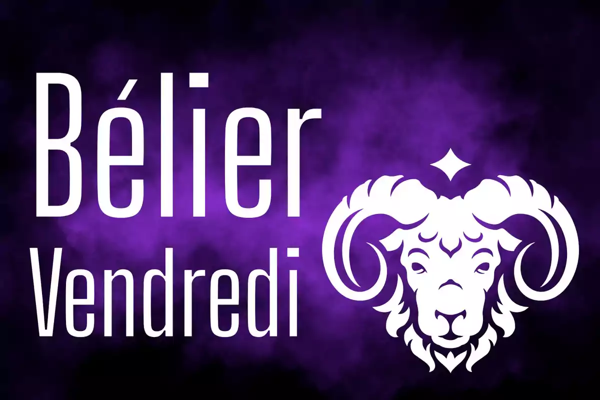 Bélier horoscope du jour