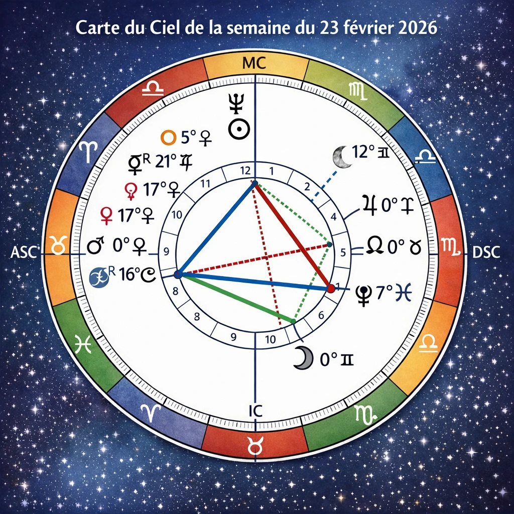 Cancer horoscope de la semaine