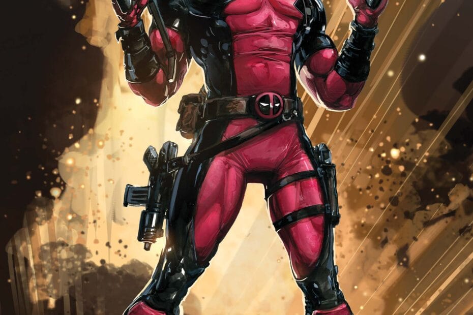 deadpool (wade wilson) iq