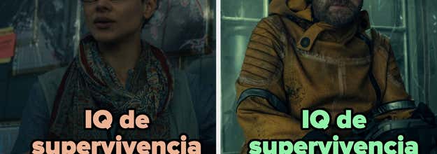 ci de este quiz dirá si tienes el iq necesario para sobrevivir al fin del mundo iq
