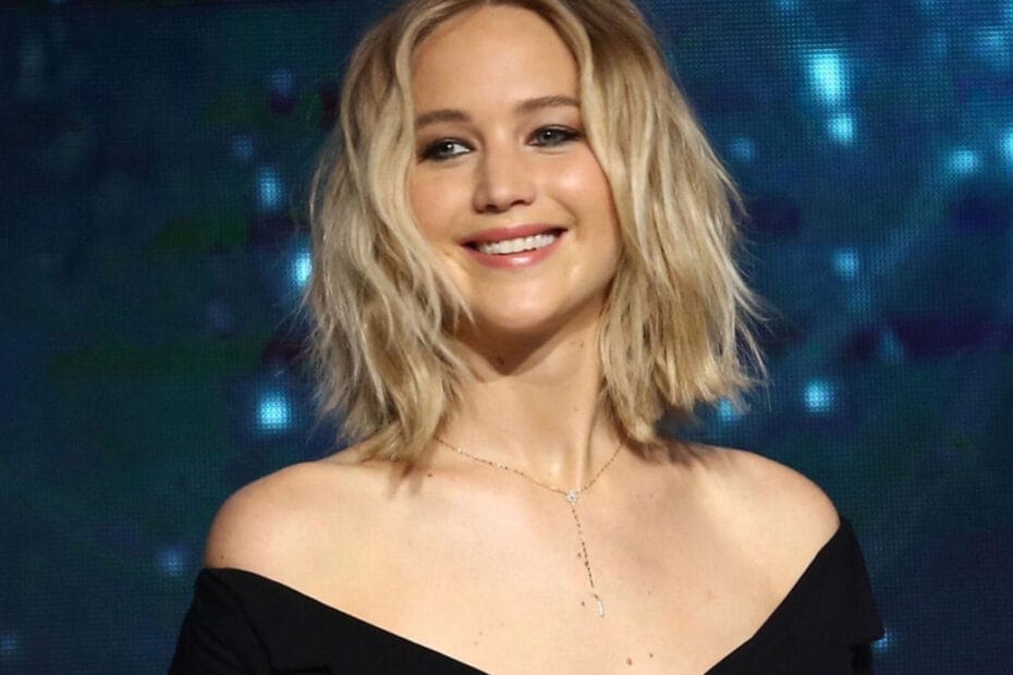 jennifer lawrence iq