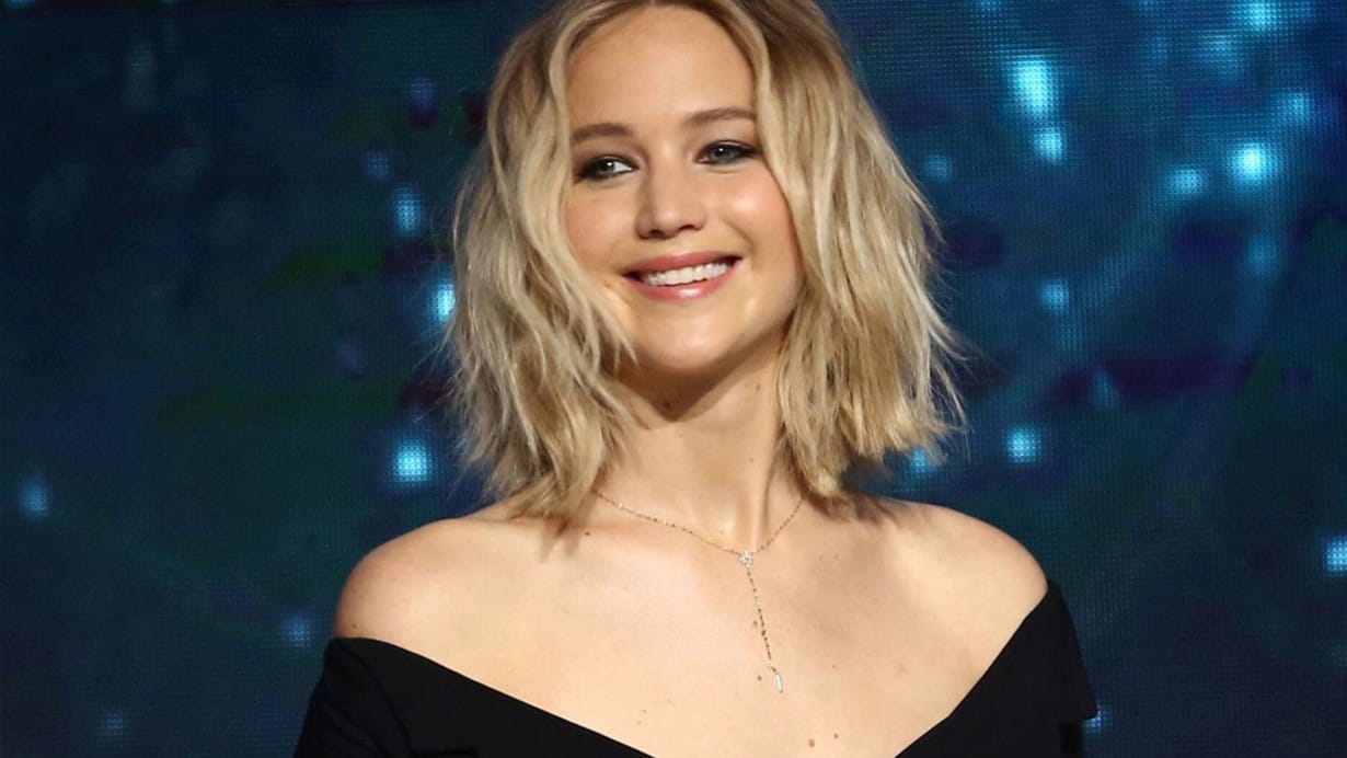 jennifer lawrence iq
