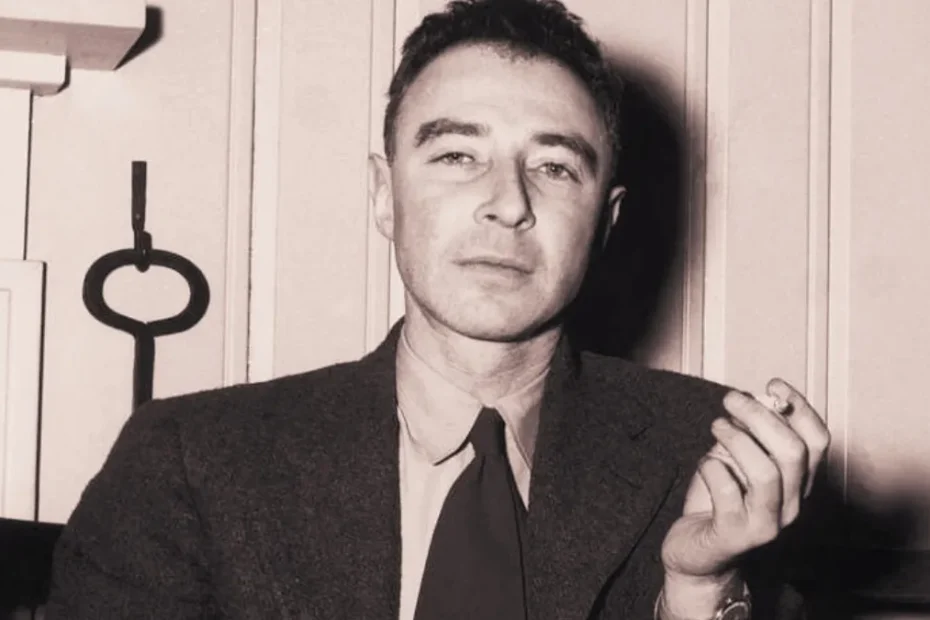 robert oppenheimer iq