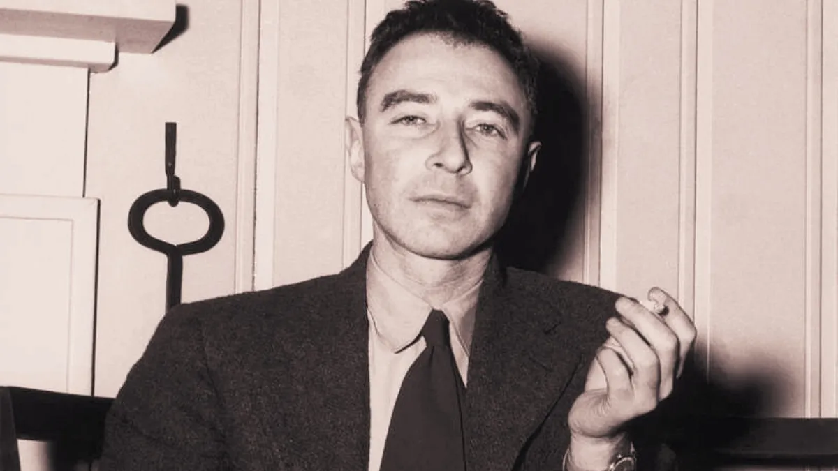 robert oppenheimer iq