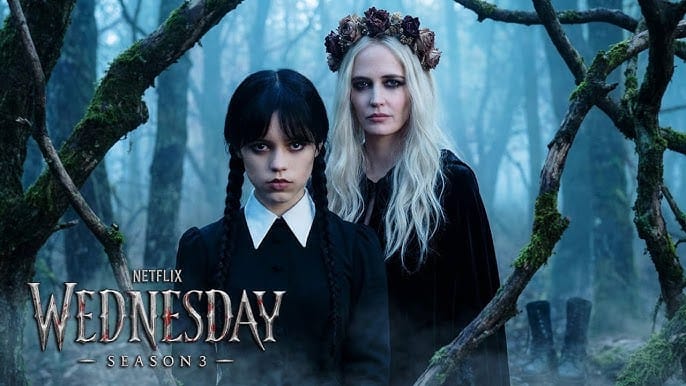 wednesday addams iq