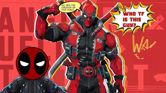 deadpool iq