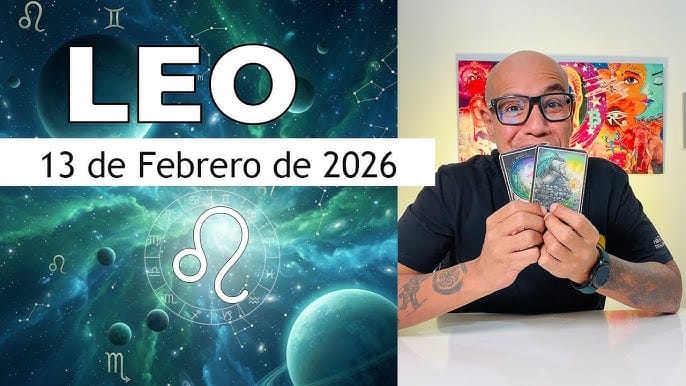 Leo horóscopo diario