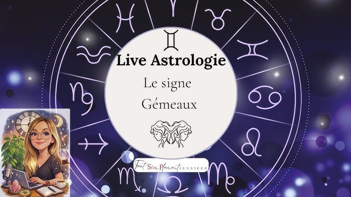 Gémeaux horoscope amour