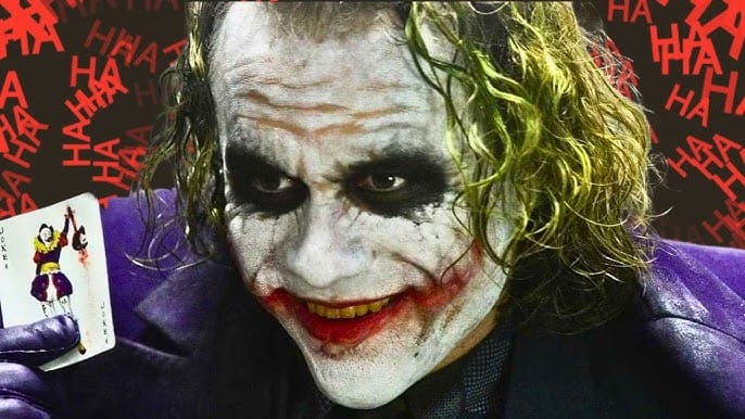 joker (arthur fleck) iq