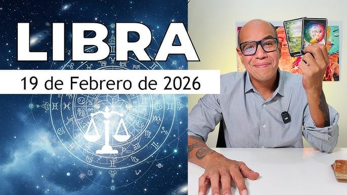 Libra horóscopo diario