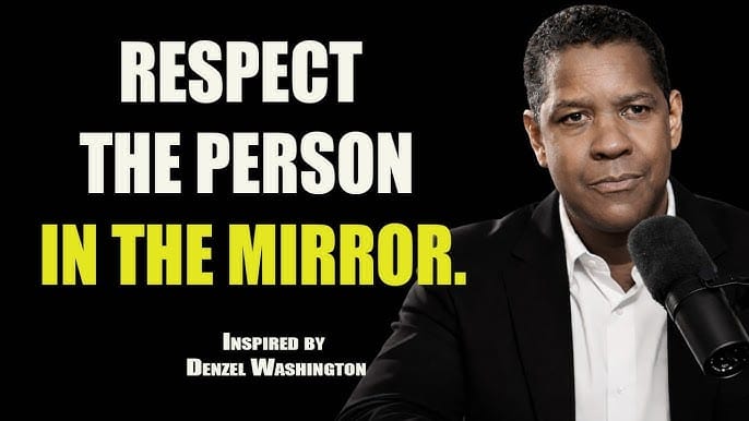 denzel washington iq