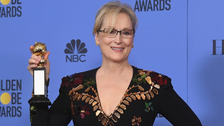meryl streep iq