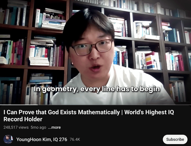 intelligenza di aveva iq