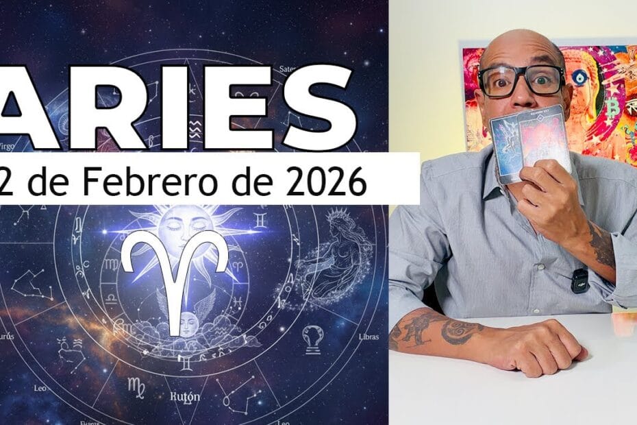 Aries horóscopo diario