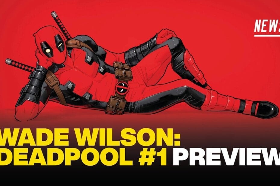 deadpool (wade wilson) iq