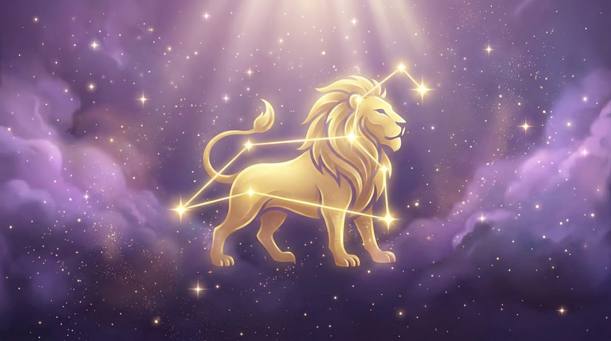 Lion horoscope du jour
