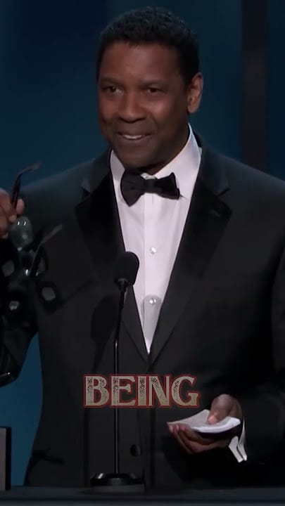 denzel washington iq